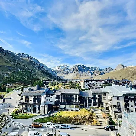 Διαμέρισμα 2 Pieces, 4 Pers, Proche Pistes/commerces, Balcon, Animaux Acceptes - Fr-1-411-775 Tignes