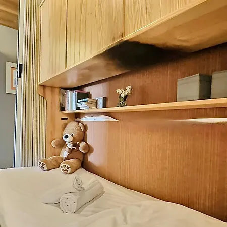 Apartment 2 Pieces, 4 Pers, Proche Pistes/commerces, Balcon, Animaux Acceptes - Fr-1-411-775 Tignes