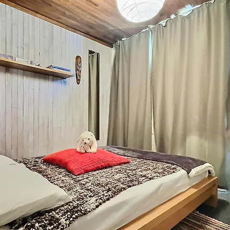 2 Pieces, 4 Pers, Proche Pistes/commerces, Balcon, Animaux Acceptes - Fr-1-411-775 Apartment Tignes