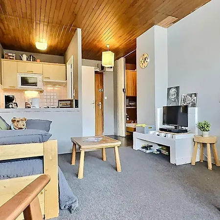 2 Pieces, 4 Pers, Proche Pistes/commerces, Balcon, Animaux Acceptes - Fr-1-411-775 Apartment *